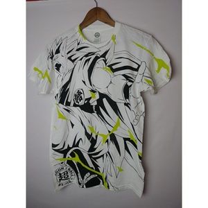 Dragon Ball Z Super Saiyan 3 T-Shirt Sz S NWOT
